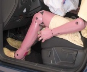 2014 Volkswagen Tiguan IIHS Frontal Impact Crash Test Picture